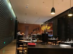 -当米亚诺意大利餐厅(武汉光谷凯悦酒店)