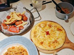 -夏日玛莉西餐厅(中茂城店)