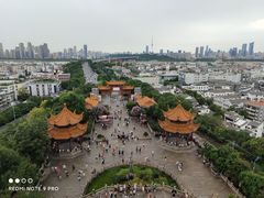 -黄鹤楼公园(黄鹤楼)