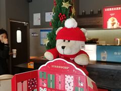 -星巴克(海桐路店)