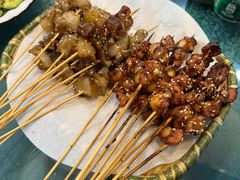 -烧货·活海鲜炭烧(湖滨商业街店)