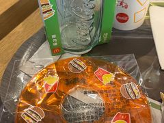 -麦当劳(展览路店)