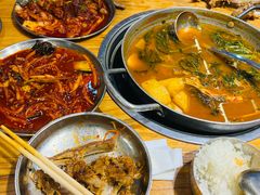 -枣玛尔脊骨汤·烤肉(西塔总店)