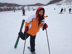-亚布力新体委滑雪场