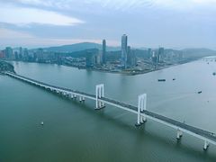 -澳门旅游塔360°旋转餐厅(南湾湖广场店)