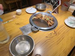 -成老灶火锅鸡(平山店)