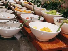 -云端西餐厅(南宁龙光那莲豪华精选酒店)