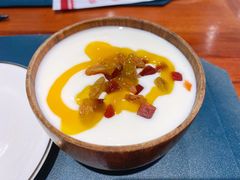 自制酸奶-如亿蒙餐