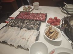 -牛品福潮汕牛肉火锅(旺庄店)