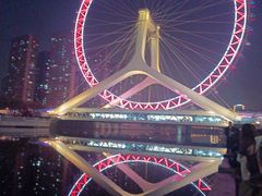 -天津之眼摩天轮