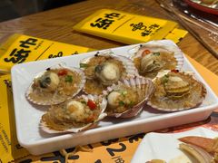 -喝丢一只鞋海鲜烧烤·海肠捞饭(市场店)