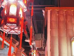 -蜀大侠火锅(森兰花园城店)