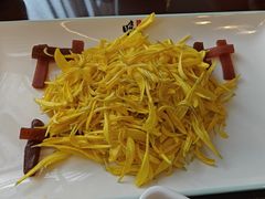 蜜制黄金菊-鹿鸣春饭店(总店)