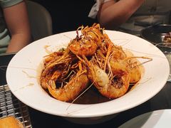 老头儿油爆沼虾王-老头儿油爆虾·1987杭州烟火味(湖滨银泰in77D区店)