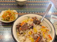 羊肉抓饭-开帝锐抓饭(五一路店)