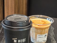 -M Stand (广州白云五号店)