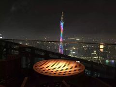 -广州四季酒店·天吧·高空酒吧
