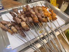 -张庆烤肉·清真