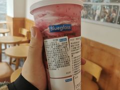 -Blueglass酸奶(财富购物中心店)