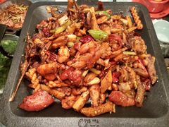 -炭舍干锅·烤鱼(扬名广场店)