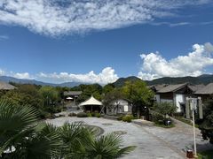 -时光吧·大堂吧·丽江和府洲际度假酒店