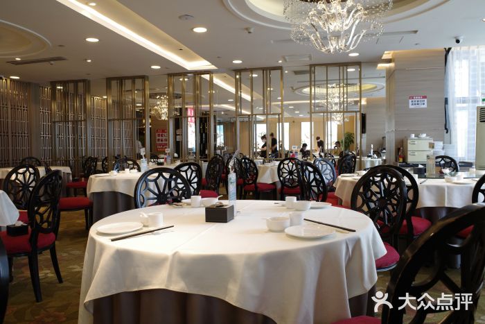 万龙洲海鲜(南新仓店)大堂图片