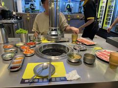 -大叹号·朝鲜族烤肉(潍坊泰华城店)