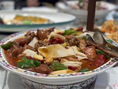 -新疆大厦·慕士塔格餐厅