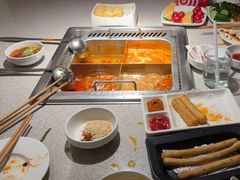 -海底捞火锅(明湖路店)