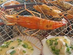 -芭提雅Amporn Seafood自助餐厅