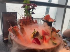-花潮料理艺食馆(SM新生活广场店)