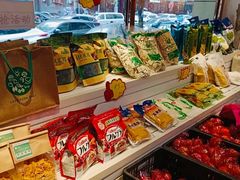 零售区-食蔬不二素食自助餐厅(沈阳铁西店)