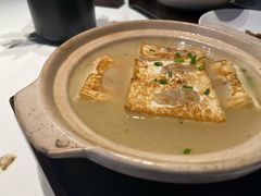 鸡汁煎酿水鬼重-炳胜品味(海印总店)