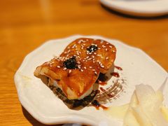 鹅肝寿司-有喜屋·鲜鸡板前烧鸟(徐家汇店)
