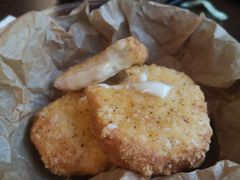 爆浆芝士鸡排-咖法森林·咖啡  酒吧(天河店)