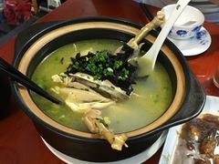 -九华山友谊土菜馆 小资餐厅