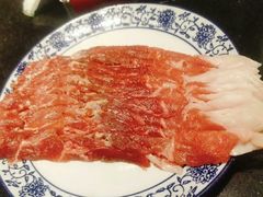 -裕德孚手切涮羊肉(建业凯旋广场店)