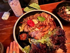 -Outdark Korean Restaurant