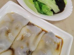 牛肉肠粉-盛记粥面(佐敦店)