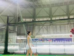 -厚业文体中心羽毛球馆(文锦渡馆)