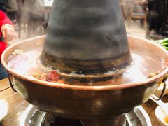 -大唐人家·热气羊肉(大华店)