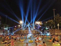 -重庆海昌加勒比海水世界