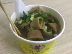 -海口骑楼小吃街