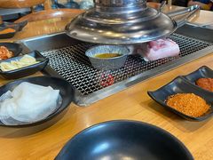 -肉甲韩国木炭烤肉(新壹街1店)