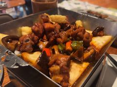 -功夫怪兽·烧烤(西工小街店)