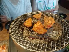 -山居屋炭火烧肉(厚街万达店)