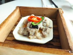 -广州塔晖粤轩中餐厅