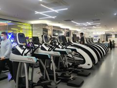 -优昂健身(新光界店)