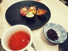 -新发展亚太JW万豪酒店·福苑咖啡厅