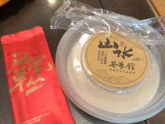 -山水茶艺馆·点心粤菜·30年老字号